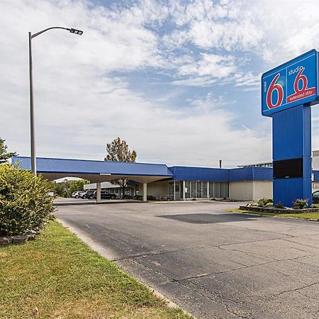 Motel 6-Pekin, Il Экстерьер фото