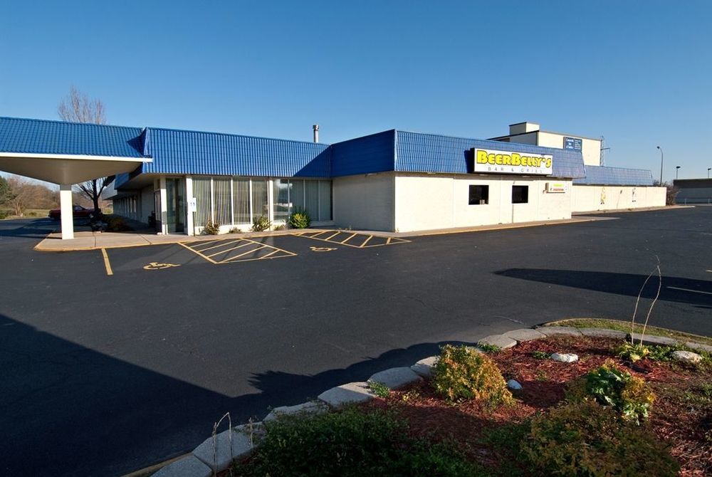 Motel 6-Pekin, Il Экстерьер фото