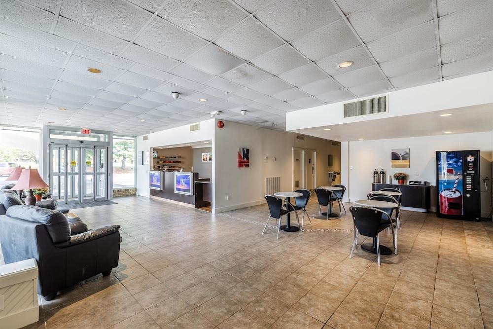 Motel 6-Pekin, Il Экстерьер фото