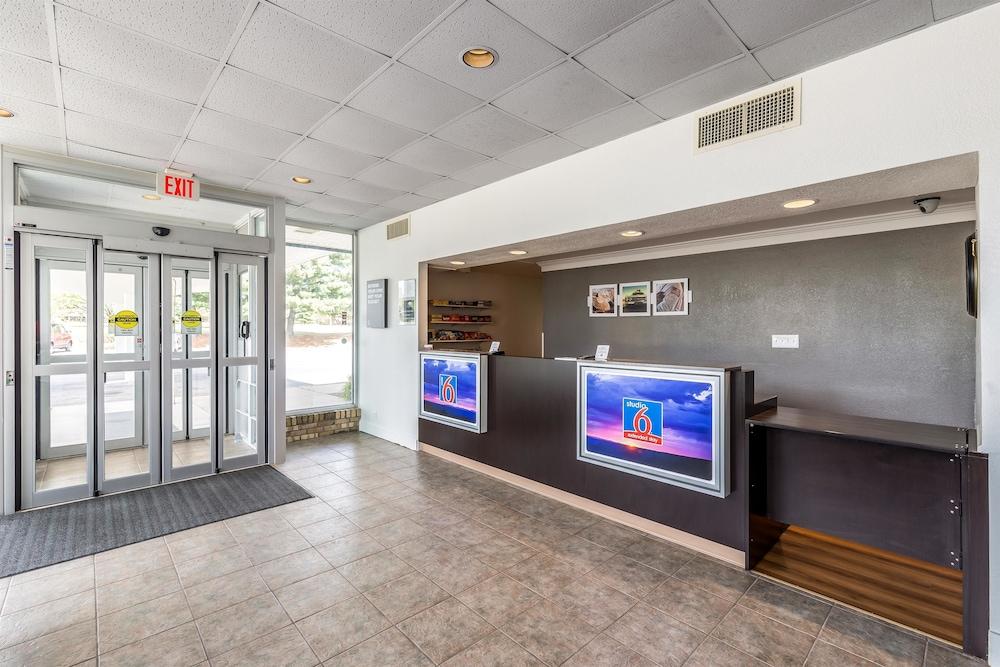 Motel 6-Pekin, Il Экстерьер фото
