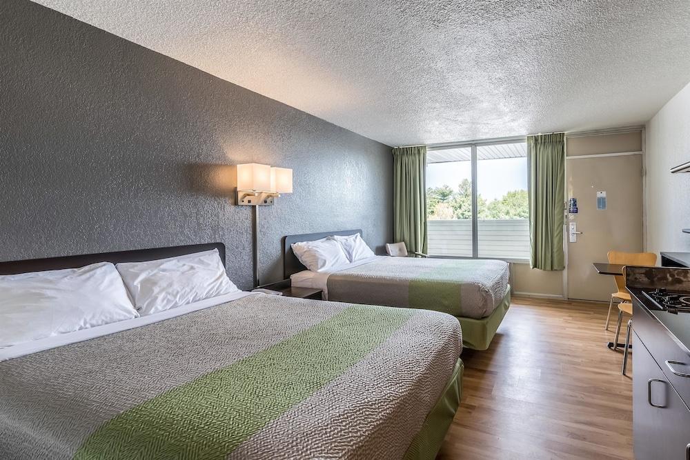 Motel 6-Pekin, Il Экстерьер фото