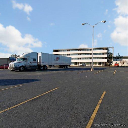 Motel 6-Pekin, Il Экстерьер фото