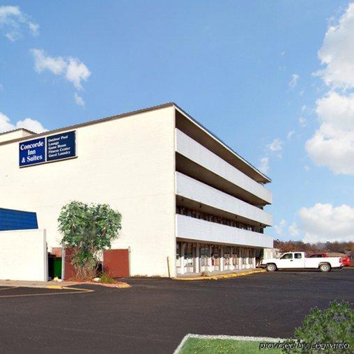 Motel 6-Pekin, Il Экстерьер фото