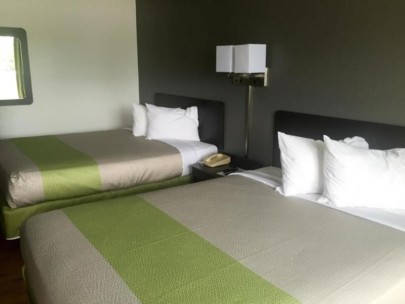 Motel 6-Pekin, Il Экстерьер фото