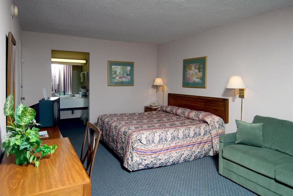 Motel 6-Pekin, Il Экстерьер фото