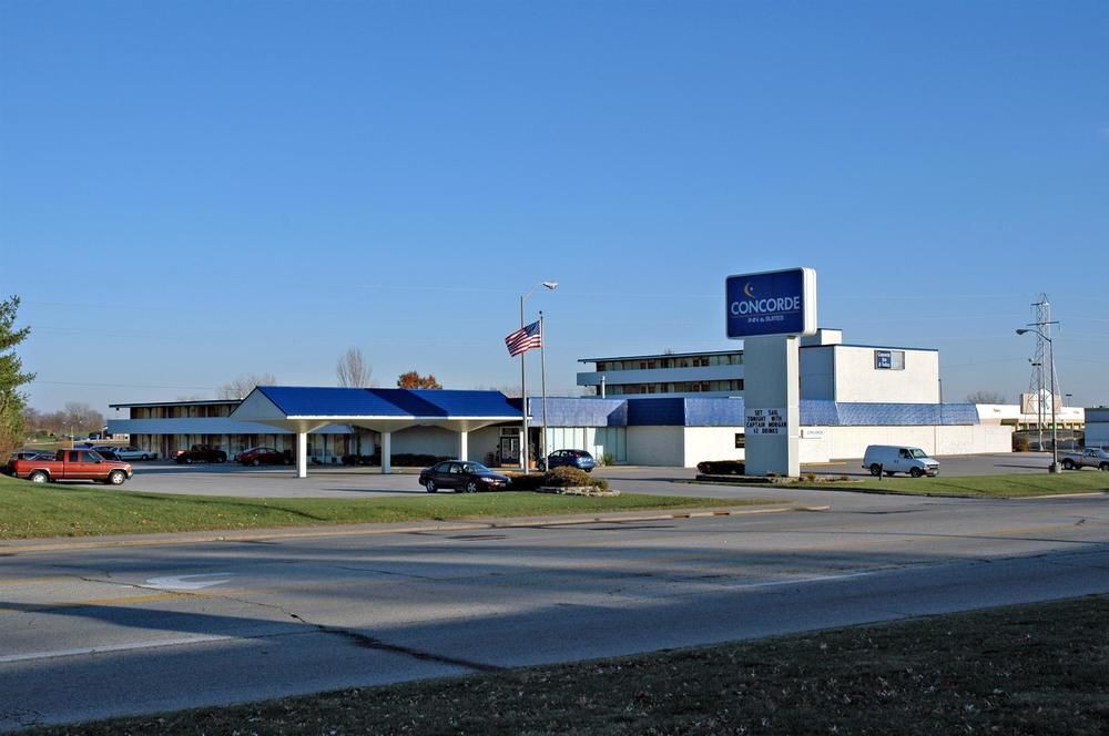 Motel 6-Pekin, Il Экстерьер фото