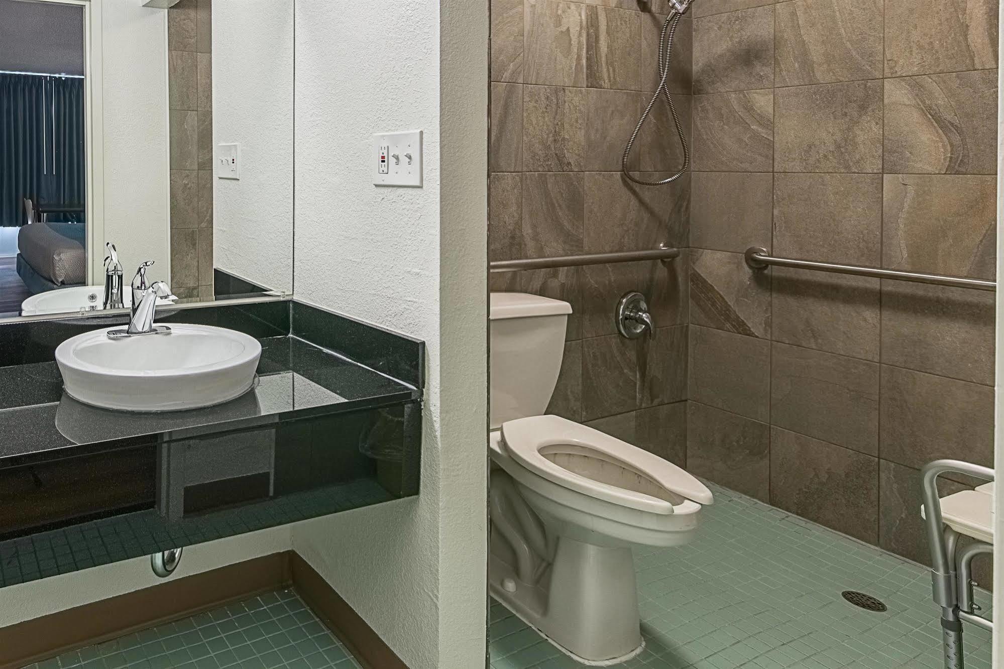 Motel 6-Pekin, Il Экстерьер фото
