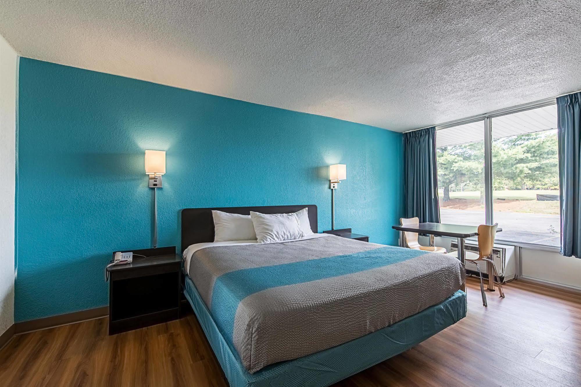 Motel 6-Pekin, Il Экстерьер фото